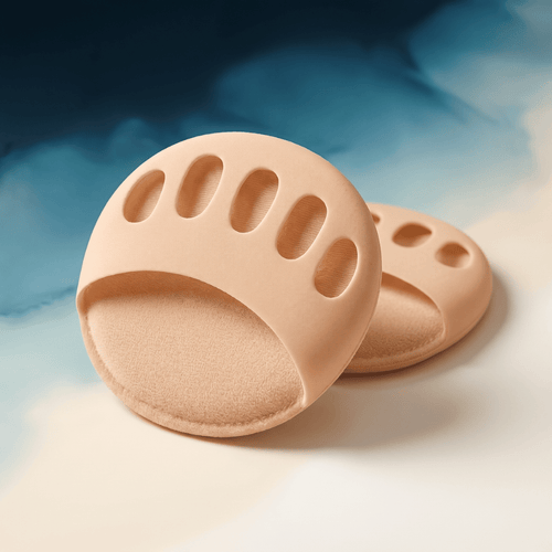 Toe Cushion Pads