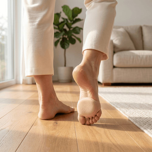Toe Cushion Pads