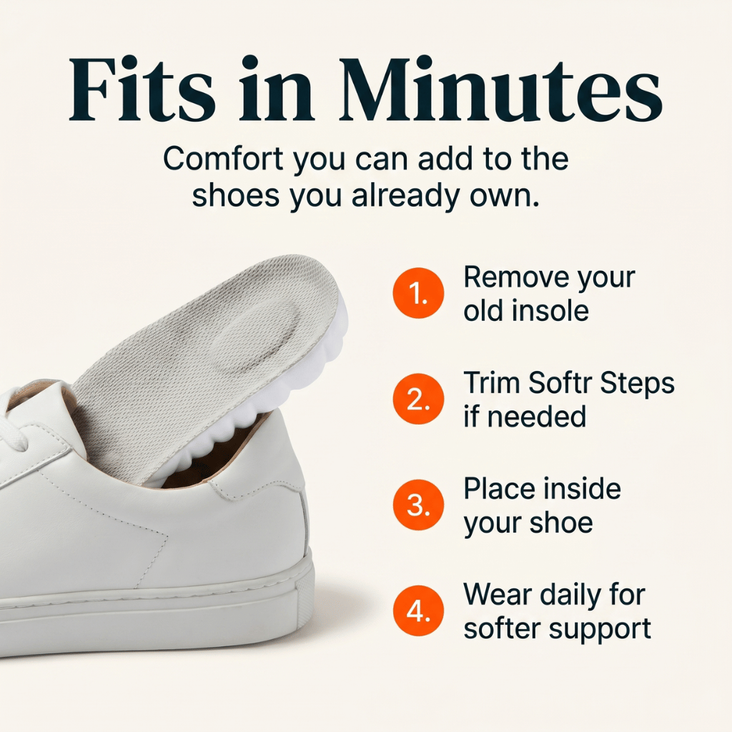 Softr Steps™