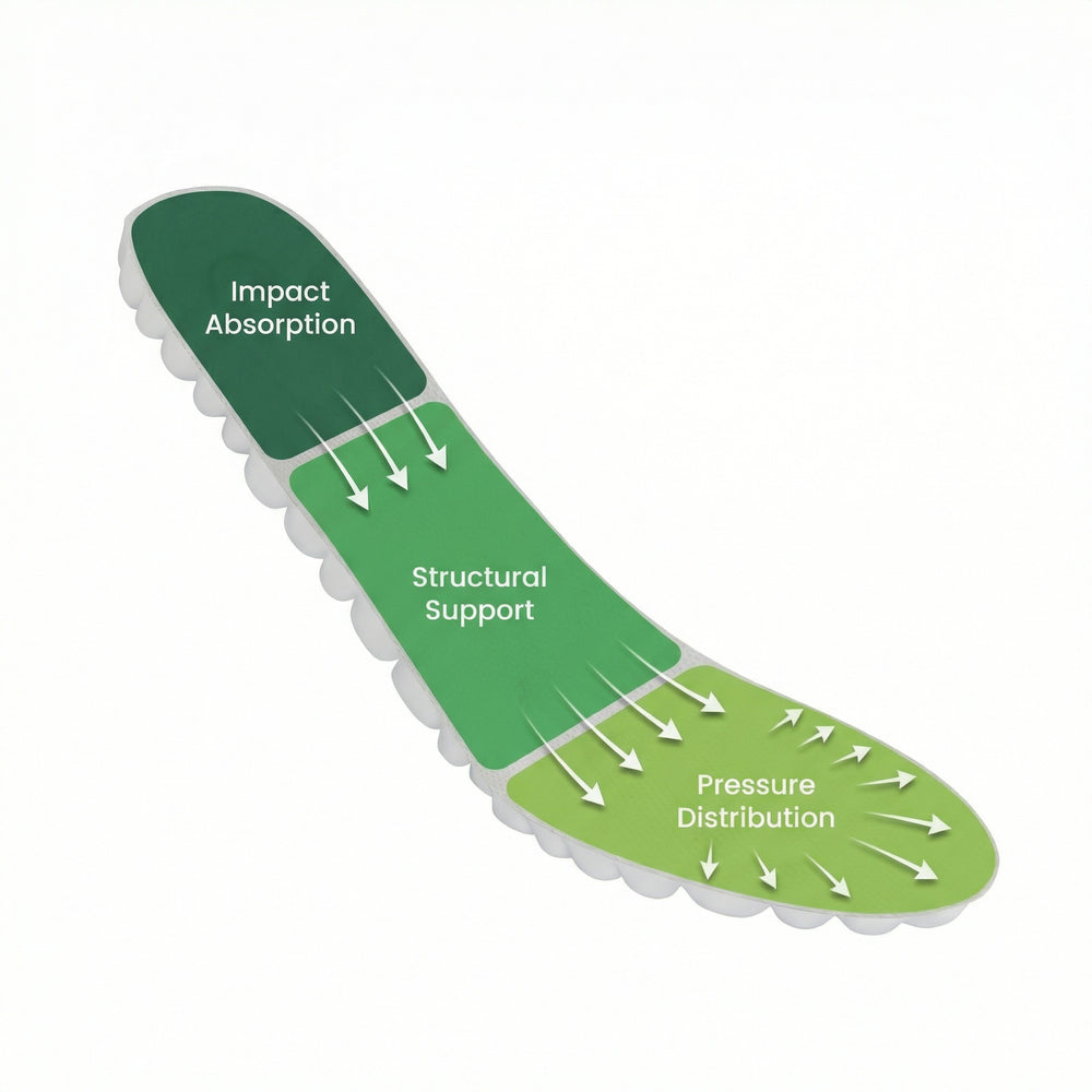 5. The fix isn't more treatment. It's removing what's causing the damage.